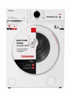 Toshiba Pralka TW-T21BU80UWBK(WK) 7KG Biała