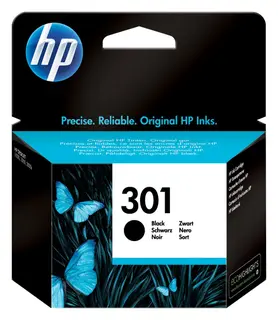 HP 301 Czarny Oryginalny Tusz Deskjet CH561EE