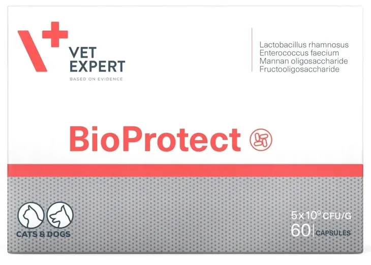 VETEXPERT BIOPROTECT 60 KAPSUŁKA