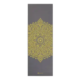 Mata do jogi Gaiam Citron Sundial 61333 6 mm