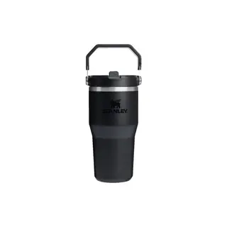 Kubek Stanley The Iceflow Flip Straw Black 2.0, 0,59 l