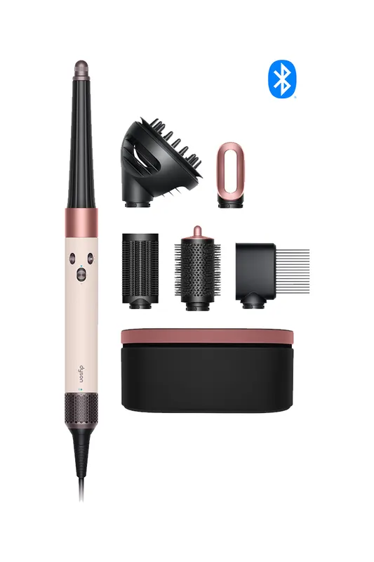 Multistyler Dyson Airwrap i.d.™ Curly+Coily Pastelowy róż/Różowe złoto | DO 20 RAT 0% (RRSO 0%) | DARMOWA DOSTAWA W 24H