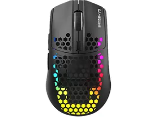 Mysz TRACER INTENSE (2.4G+BT) Czarny