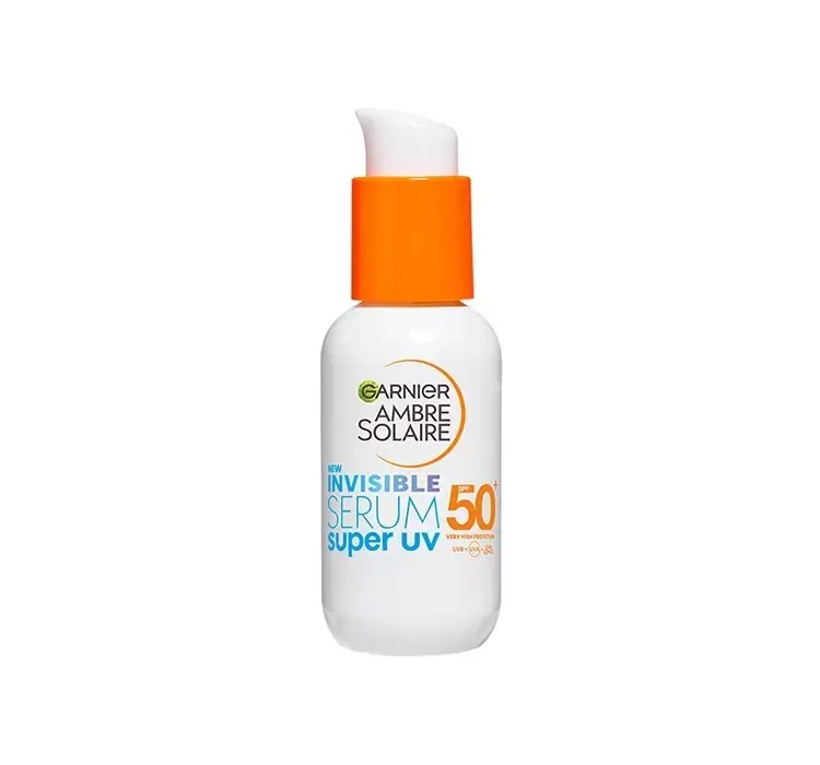 Garnier Ambre Solaire Serum Ochronne SPF50+ 30ml