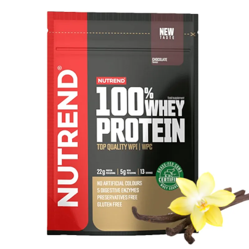 Odżywka Białkowa Koncentrat NUTREND 100% Whey Protein 400g