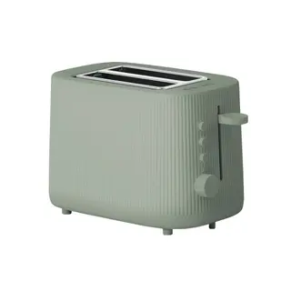 Toster CHiATO toastPLAY Groove – jasnozielony