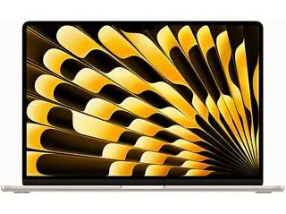 PRODUKT PO EKSPOZYCJI - Laptop APPLE MacBook Air 15 M2/8GB/256GB SSD/INT/macOS Księżycowa poświata MQKU3ZE/A