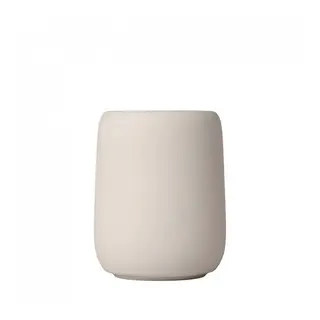 Kubek 300ml Blomus Sono kremowy