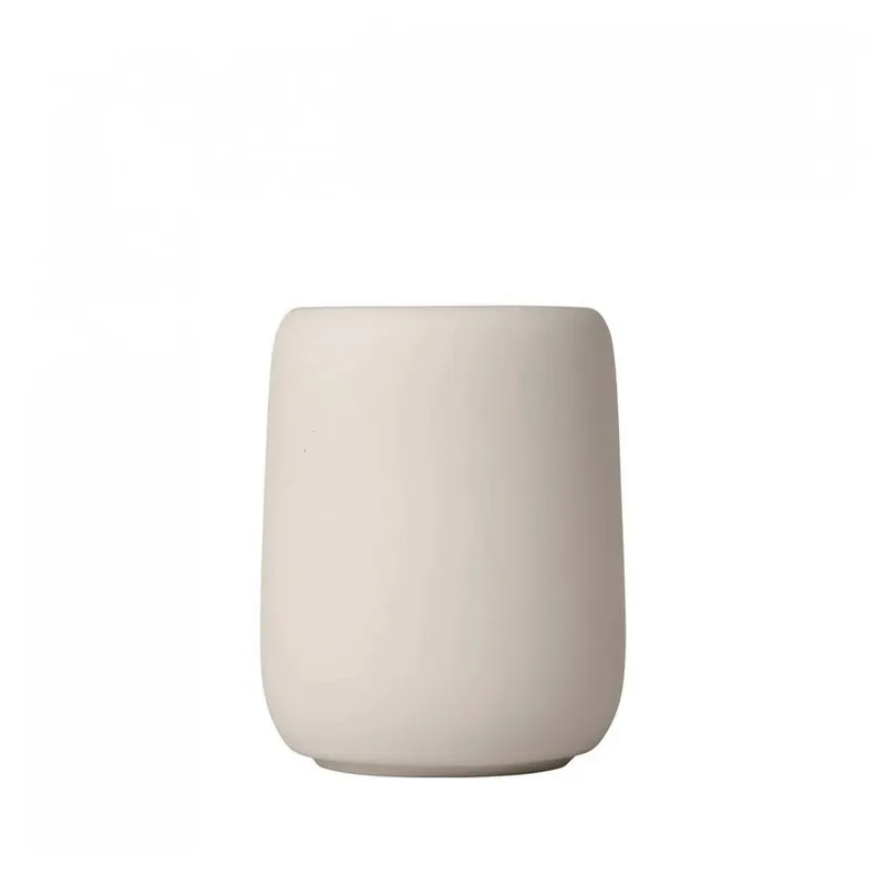 Kubek 300ml Blomus Sono kremowy