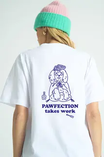T-shirt The Pawfection L/XL