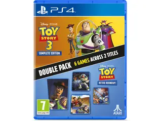 Gra PS4 CENEGA Toy Story: Retro Roundup! + Story 3 Complete Edition