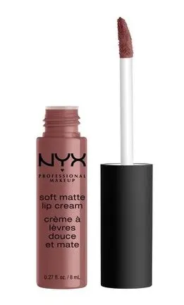 NYX Professional Makeup Soft Matte Lip Cream Matowa Pomadka w Płynie Toulouse