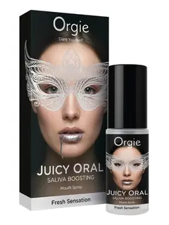 Orgie Juicy Oral Saliva Boosting Mouth Spray 15 ml