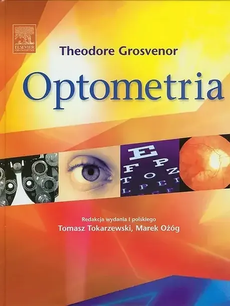 OPTOMETRIA - Theodore Grosvenor