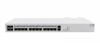 Mikrotik Router 13xGbE 4xSFP+ CCR2116-12G-4S+