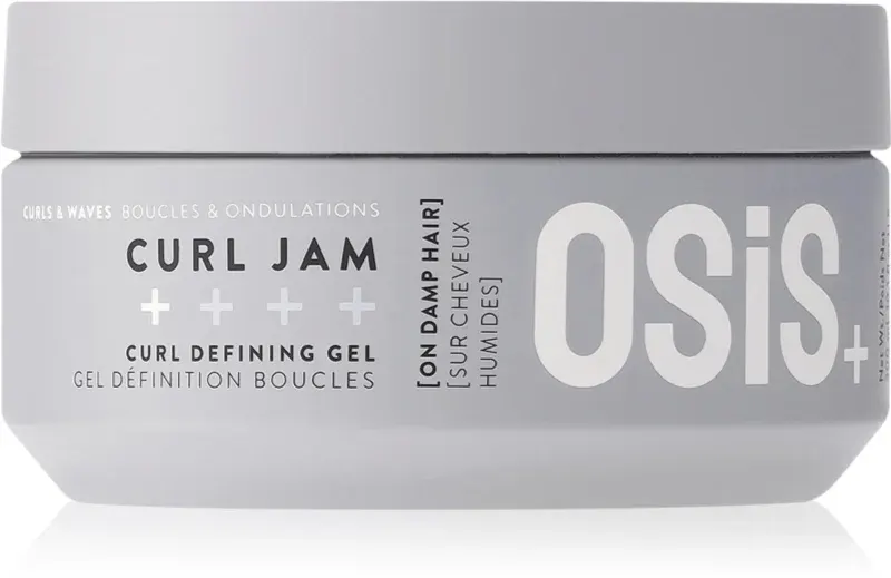Schwarzkopf Osis+ Curl Jam Żel do Loków 300ml