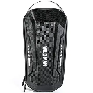 Wildman Etui sakwa na hulajnogę GD 9X Plus na ramę czarna