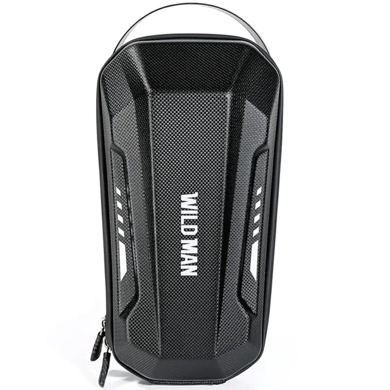Wildman Etui sakwa na hulajnogę GD 9X Plus na ramę czarna