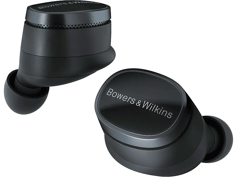 Słuchawki bezprzewodowe BOWERS & WILKINS Pi8 Czarny