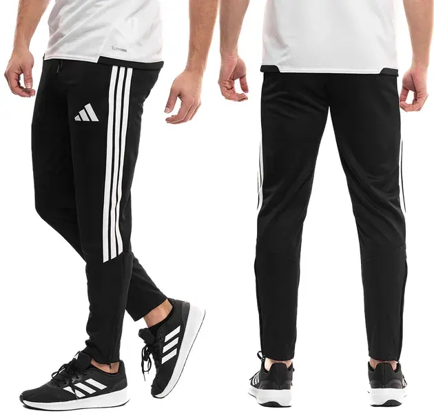 Spodnie męskie adidas Tiro 26 League Training Slim czarne JY7113 XL