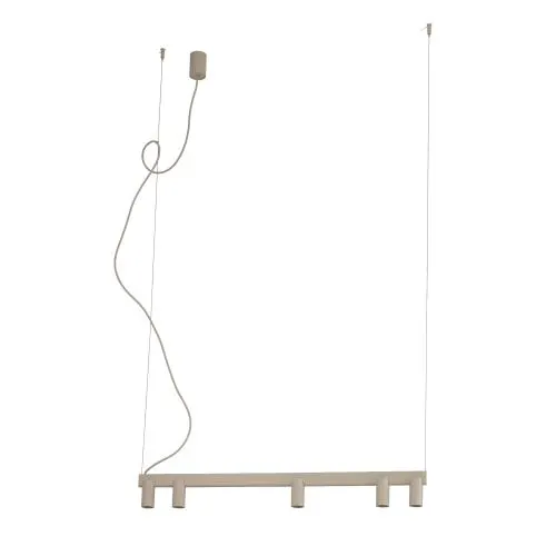 Lampa wisząca FOURTY LINE LED 900 Beżowy 12297 Nowodvorski