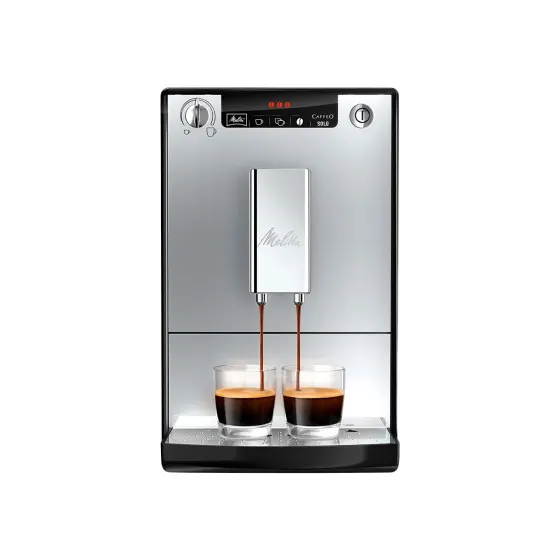 Ekspres automatyczny Melitta Caffeo Solo E950-203 - srebrny