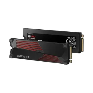 Dysk SSD Samsung 990 Pro Heatsink 2 TB M 2 PCIe NVMe PCI Express 4 0