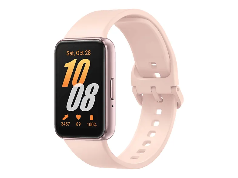Smartband SAMSUNG Galaxy Fit3 Różowy SM-R390