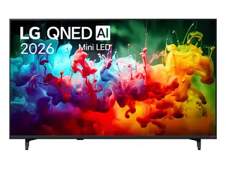 QNED MiniLED TV LG 50QNED70B6C Czarny