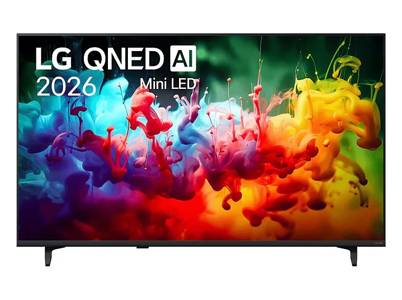 QNED MiniLED TV LG 50QNED70B6C Czarny