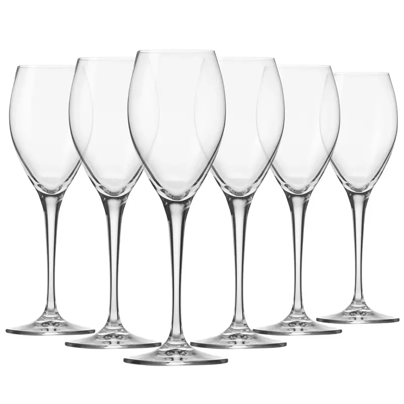 Kieliszki do szampana KROSNO XNO Sparkling Wine 210 ml 6 szt.