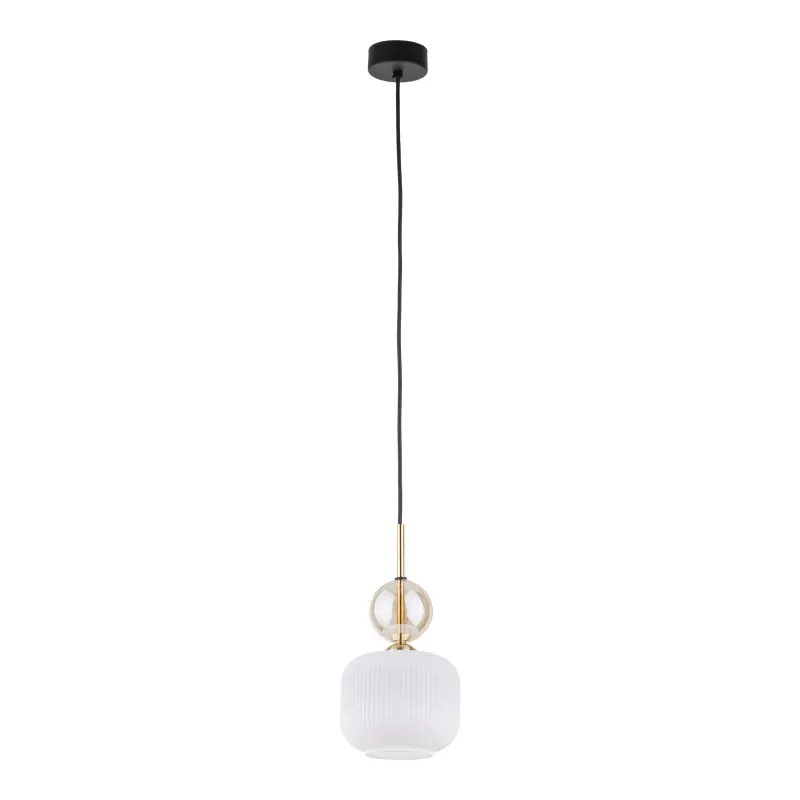 Lampa sufitowa SOPHIA COGNAC 11589