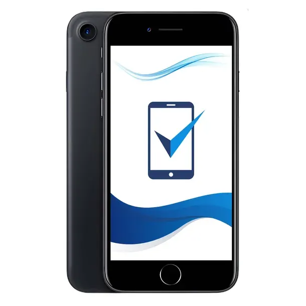 Smartfon Apple iPhone 7 32GB 12Mpx IP67 A1778 Czarny | Stan: Dobry