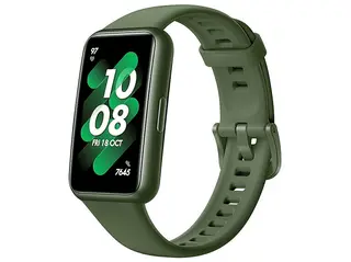 PRODUKT PO EKSPOZYCJI - Smartband HUAWEI Band 7 Zielony