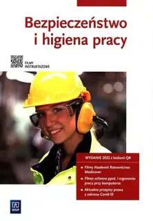 Bezpieczeństwo i higiena pracy Podręcznik Wanda Bukała