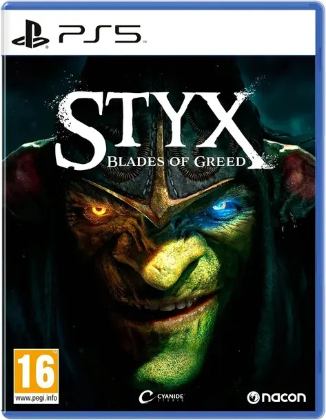 Styx: Blades of Greed (PS5)