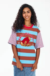 T-shirt Bear Minimum