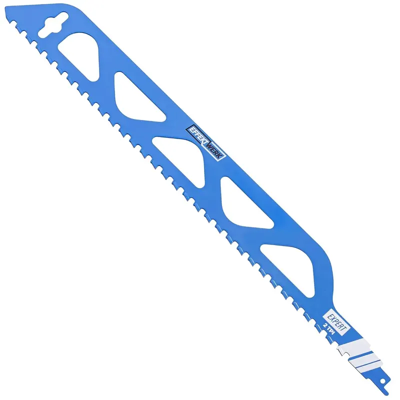 PIŁA SZABLASTA 455MM HCS STAL DO DREWNA CEGŁY GIPSOKARTONU 2TPI