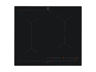 Płyta indukcyjna do zabudowy ELECTROLUX EIV63449CT SaphirMatt® 60 cm Czarny