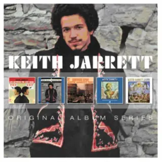 Original Album Series: Keith Jarret