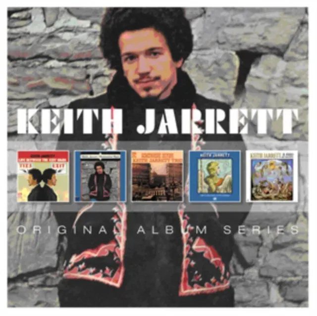 Original Album Series: Keith Jarret
