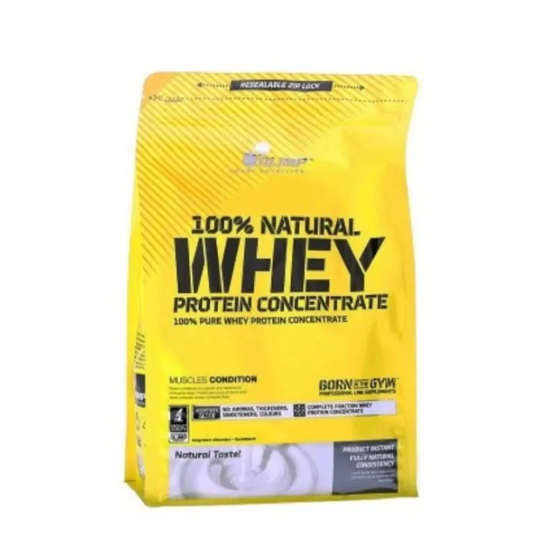 Odżywka Białkowa MIX Olimp 100% Natural Whey Protein Concentrate 700g