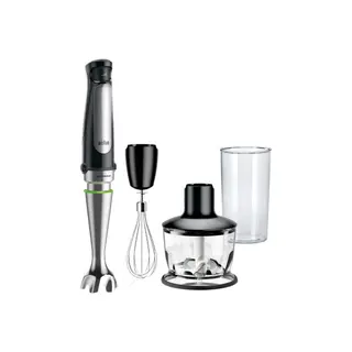 Blender ręczny Braun MultiQuick 7 MQ 7035X - 1000W, czarny