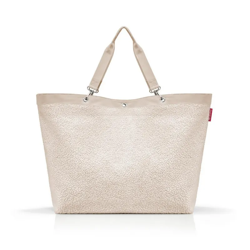 Torba SHOPPER XL, teddy sand