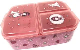 POJEMNIK NA OBIAD DLA DZIECI Z PRZEGRÓDKAMI ŚNIADANIÓWKA BENTO