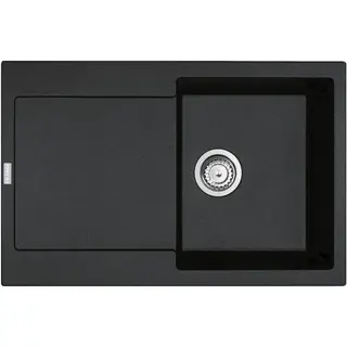 Zlewozmywak granitowy Franke Maris MRG 611-78 Onyx