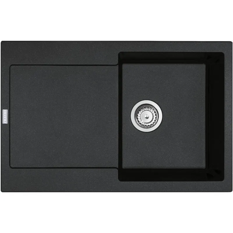 Zlewozmywak granitowy Franke Maris MRG 611-78 Onyx