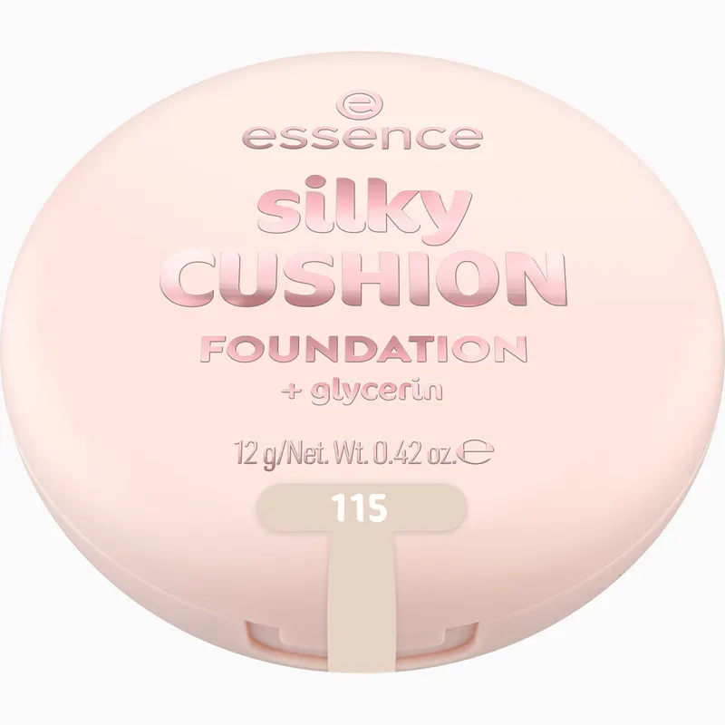 Essence Silky Cushion Podkład w Poduszce 115