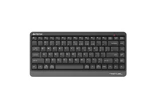 A4 Tech Klawiatura FStyler FBK11 2.4GHz + BT szara