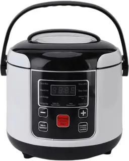 KUCHENKA SAMOCHODOWA RYŻOWAR MULTICOOKER GARNEK COOKER CAR TRUCK 2L 200W